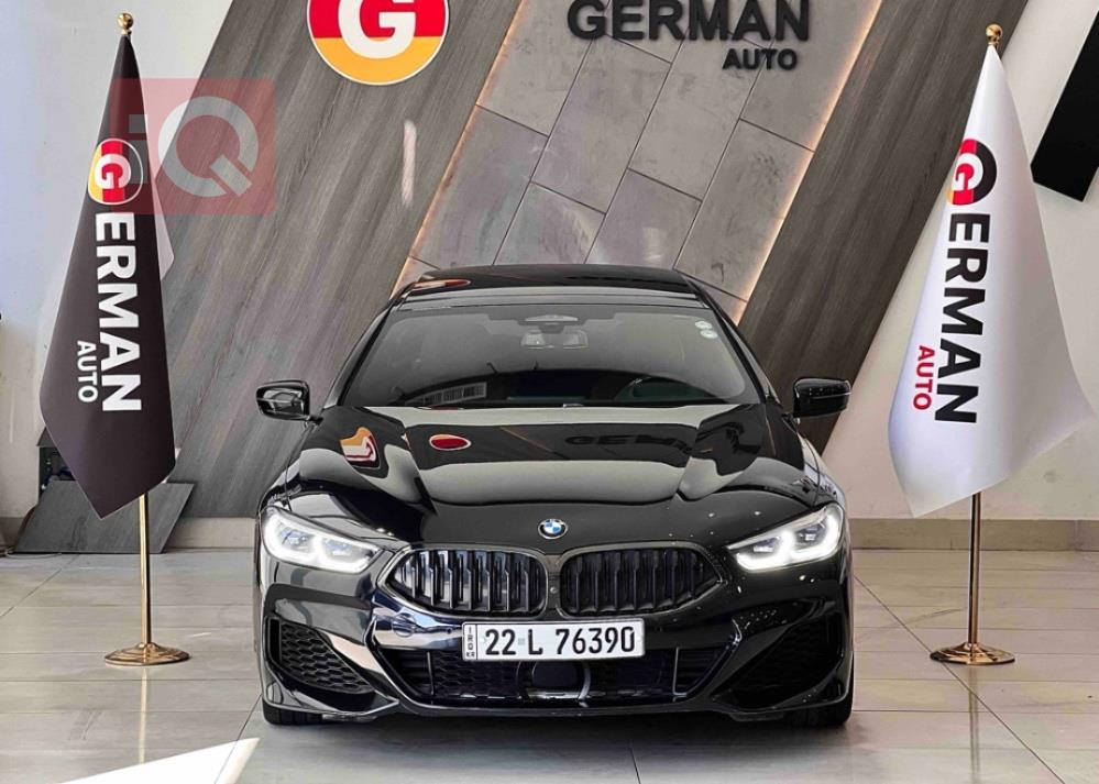 BMW 8-Series